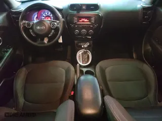 2015 Kia Soul with VIN KNDJN2A20F7200474, listed as a Copart auction lot 44529895 with 121,984 mi miles and Salvage Title. Bid and sale history available at carsss.com. Image 8.