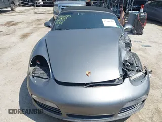 2007 Porsche Boxster S z VIN WP0CB29887U731046, wystawiony jako IAAI lot #42191204 z przebiegiem 153 037 mil mil oraz . Historia ofert i sprzedaży dostępna na DreamBid. Obrazek 12.