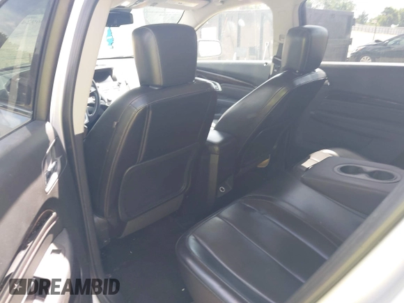 2017 GMC Terrain Denali z VIN 2GKFLRE34H6323323, wystawiony jako IAAI lot #42606924 z przebiegiem 142 609 mil mil oraz . Historia ofert i sprzedaży dostępna na DreamBid. Obrazek 11.
