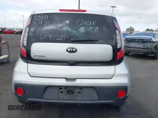 2019 Kia Soul with VIN KNDJN2A28K7694447, listed as a IAAI auction lot 42115406 with 84,065 mi miles and . Bid and sale history available at DreamBid. Image 16.