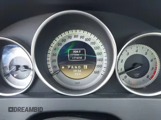 2012 Mercedes-Benz C 300 Sport with VIN WDDGF8BB7CR201054, listed as a IAAI auction lot 42240771 with 171,416 mi miles and . Bid and sale history available at DreamBid. Image 14.