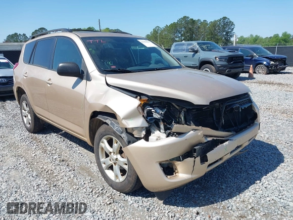 2012 Toyota RAV4 with VIN 2T3ZF4DV6CW145322, listed as a IAAI auction lot 41984631 with 181,965 mi miles. Bid and sale history available at carsss.com. Image 1.