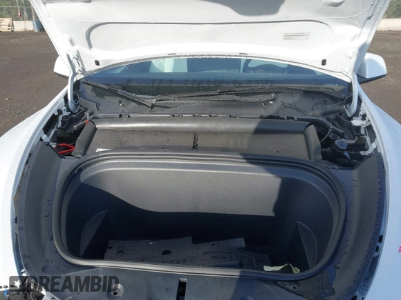 2024 Tesla Model Y Long Range with VIN 7SAYGDEE1RF056816, listed as a IAAI auction lot 41809125 with 6,434 mi miles and . Bid and sale history available at DreamBid. Image 10.