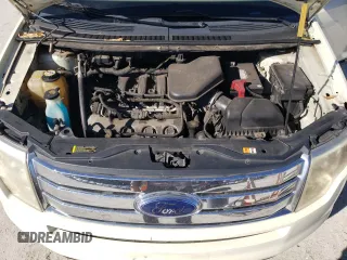 2007 Ford Edge SE z VIN 2FMDK36C27BB03987, wystawiony jako Copart lot #46288005 z przebiegiem 191 680 mil mil oraz Tytuł czysty. Historia ofert i sprzedaży dostępna na DreamBid. Obrazek 12.