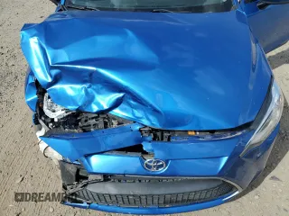 2019 Toyota Yaris L с VIN 3MYDLBYV7KY506164, выставлен на аукционе Copart как лот 50623705 с пробегом 89 808 миль миль и Списание • Salvage title. История ставок и продаж доступна на DreamBid. Изображение 13.