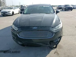 2015 Ford Fusion SE with VIN 3FA6P0H94FR261476, listed as a Copart auction lot 53624105 with 153,128 mi miles and Salvage Title. Bid and sale history available at DreamBid. Image 13.