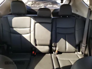 2018 Nissan Murano SV with VIN 5N1AZ2MG3JN174299, listed as a Copart auction lot 48531605 with 114,628 mi miles and Salvage Title. Bid and sale history available at carsss.com. Image 10.