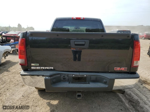 2011 GMC Sierra 1500 SL with VIN 3GTP2UEA7BG271329, listed as a Copart auction lot 63802184 with 278,770 mi miles and Clean Title. Bid and sale history available at carsss.com. Image 6.