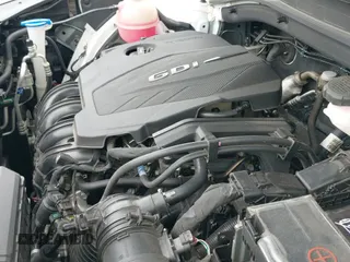 2023 Hyundai Santa Fe SEL z VIN 5NMS24AJ3PH566617, wystawiony jako IAAI lot #43028139 z przebiegiem 87 897 mil mil oraz . Historia ofert i sprzedaży dostępna na DreamBid. Obrazek 19.