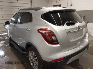 2018 Buick Encore Preferred with VIN KL4CJESB6JB598732, listed as a IAAI auction lot 41612877 with 71,590 mi miles. Bid and sale history available at carsss.com. Image 3.