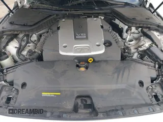 2014 Infiniti Q50 Premium with VIN JN1BV7AP0EM688888, listed as a IAAI auction lot 41537933 with 114,260 mi miles and . Bid and sale history available at carsss.com. Image 10.