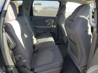 2012 Chevrolet Traverse LS with VIN 1GNKREED0CJ295033, listed as a Copart auction lot 49809795 with 186,106 mi miles and Clean Title. Bid and sale history available at DreamBid. Image 10.