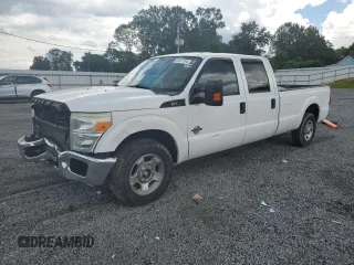 2012 Ford F-350 z VIN 1FT8W3AT7CEB99521, wystawiony jako Copart lot #65911194 z przebiegiem 164 339 mil mil oraz Szkoda całkowita • Salvage title. Historia ofert i sprzedaży dostępna na DreamBid. Obrazek 1.