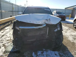 2020 Kia Telluride S with VIN 5XYP6DHCXLG076584, listed as a Copart auction lot 87949765 with 87,283 mi miles and Salvage Title. Bid and sale history available at DreamBid. Image 5.
