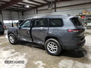 2022 Jeep Grand Cherokee Altitude z VIN 1C4RJKAG5N8595593, wystawiony jako Copart lot #43856875 z przebiegiem 37 735 mil mil oraz Szkoda całkowita • Salvage title. Historia ofert i sprzedaży dostępna na DreamBid. Obrazek 2.