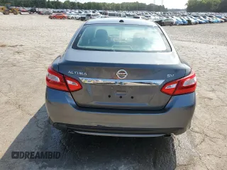 2017 Nissan Altima S with VIN 1N4AL3AP4HC292793, listed as a Copart auction lot 58202375 with 113,430 mi miles and Salvage title. Bid and sale history available at DreamBid. Image 6.