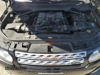 2016 Land Rover Range Rover Sport Dynamic with VIN SALWR2EF6GA556268, listed as a Copart auction lot 61157955 with 95,490 mi miles and Clean title. Bid and sale history available at DreamBid. Image 12.