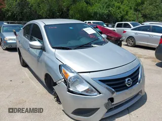2016 Nissan Versa S Plus with VIN 3N1CN7AP0GL857759, listed as a IAAI auction lot 42507444 with 166,501 mi miles and . Bid and sale history available at DreamBid. Image 1.