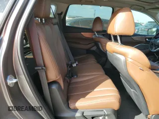 2023 Acura MDX w/Technology Package with VIN 5J8YD9H41PL003518, listed as a Copart auction lot 84565084 with 19,218 mi miles and Salvage Title. Bid and sale history available at carsss.com. Image 11.