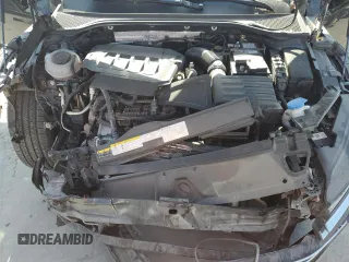 2021 Volkswagen Arteon SEL R-Line with VIN WVWHR7AN8ME013101, listed as a Copart auction lot 78168654 with 75,720 mi miles and Salvage title. Bid and sale history available at DreamBid. Image 11.