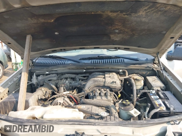 2007 Ford Explorer XLT with VIN 1FMEU73E57UB71075, listed as a IAAI auction lot 40616185 with 160,370 mi miles and . Bid and sale history available at DreamBid. Image 10.
