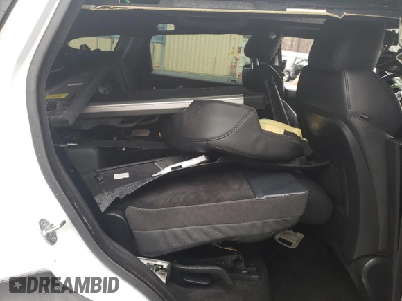 2017 Land Rover Range Rover Sport HSE с VIN SALWR2FK7HA126861, выставлен на аукционе Copart как лот 45175615 с пробегом 79 733 миль миль и Списание • Salvage title. История ставок и продаж доступна на DreamBid. Изображение 11.