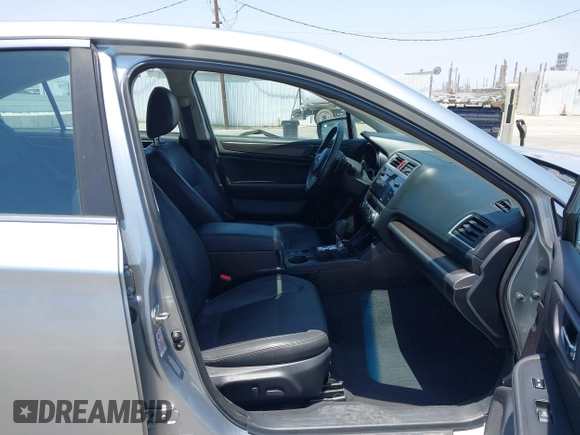 2017 Subaru Legacy Limited with VIN 4S3BNEN69H3022240, listed as a IAAI auction lot 42565674 with 72,222 mi miles and . Bid and sale history available at DreamBid. Image 5.