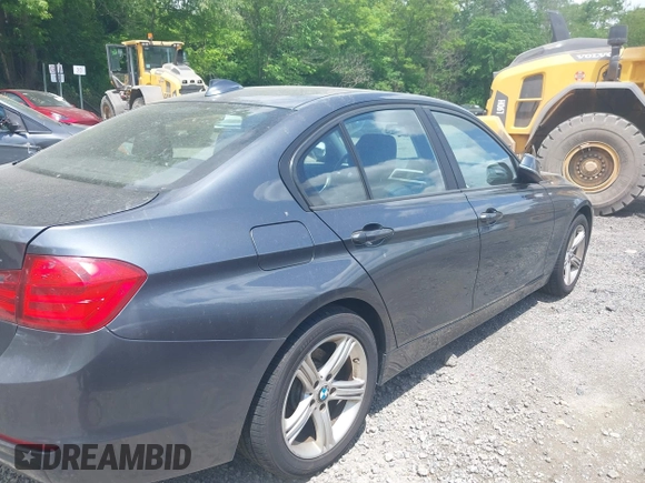 2014 BMW 3 Series 320i xDrive with VIN WBA3C3C57EP662795, listed as a IAAI auction lot 42267683 with 153,451 mi miles and . Bid and sale history available at DreamBid. Image 22.