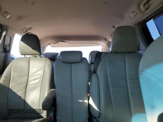 2011 Toyota Sienna XLE AAS с VIN 5TDYK3DC2BS094482, выставлен на аукционе Copart как лот 41777475 с пробегом 183 545 миль миль и Списание • Salvage title. История ставок и продаж доступна на DreamBid. Изображение 10.