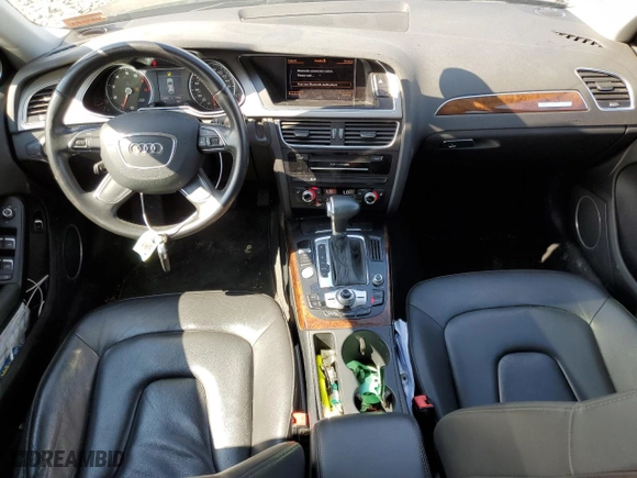 2013 Audi allroad Premium Plus with VIN WA1UFAFL9DA124026, listed as a Copart auction lot 63621474 with 130,664 mi miles and Salvage Title. Bid and sale history available at carsss.com. Image 8.