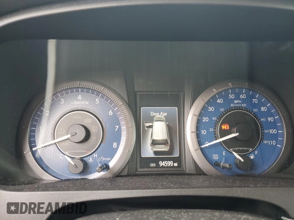 2020 Toyota Sienna XLE with VIN 5TDDZ3DC3LS229836, listed as a Copart auction lot 55133065 with 94,599 mi miles and Salvage Title. Bid and sale history available at DreamBid. Image 9.