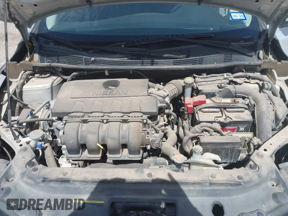 2018 Nissan Sentra SV with VIN 3N1AB7AP2JY301463, listed as a IAAI auction lot 41830779 with 75,272 mi miles and . Bid and sale history available at DreamBid. Image 10.