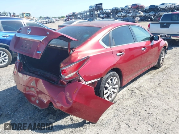 2006 Nissan Altima S with VIN 1N4AL11DX6C121831, listed as a IAAI auction lot 42257621 with 182,397 mi miles and . Bid and sale history available at DreamBid. Image 17.