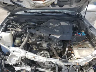 2012 Toyota Tacoma with VIN 5TFLU4ENXCX027960, listed as a Copart auction lot 60689025 with 209,480 mi miles and Salvage title. Bid and sale history available at DreamBid. Image 11.