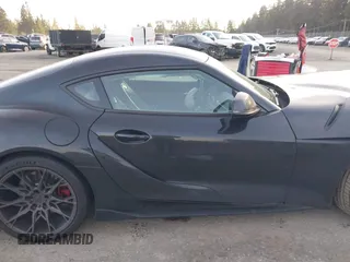 2020 Toyota GR Supra 3.0 with VIN WZ1DB4C01LW031260, listed as a IAAI auction lot 41390707 with 1 mi miles. Bid and sale history available at carsss.com. Image 14.