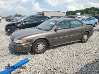 2003 Buick LeSabre Limited with VIN 1G4HR54K03U232172, listed as a Copart auction lot 62394285 with 161,464 mi miles and Clean title. Bid and sale history available at DreamBid. Image 1.