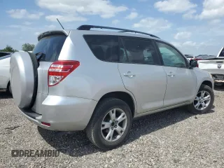 2012 Toyota RAV4 with VIN 2T3ZF4DV6CW148673, listed as a Copart auction lot 53507385 with 144,670 mi miles and Salvage Title. Bid and sale history available at carsss.com. Image 3.