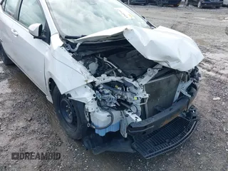 2018 Toyota Corolla L with VIN 2T1BURHE4JC089743, listed as a IAAI auction lot 42507107 with 140,742 mi miles and . Bid and sale history available at DreamBid. Image 6.