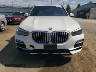 2020 BMW X5 xDrive40i z VIN 5UXCR6C08L9B56824, wystawiony jako Copart lot #53701715 z przebiegiem 85 189 mil mil oraz Szkoda całkowita • Salvage title. Historia ofert i sprzedaży dostępna na DreamBid. Obrazek 5.