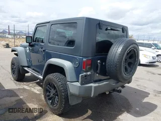 2008 Jeep Wrangler X with VIN 1J4FA241X8L507885, listed as a IAAI auction lot 41797853 with 83,677 mi miles and . Bid and sale history available at DreamBid. Image 3.