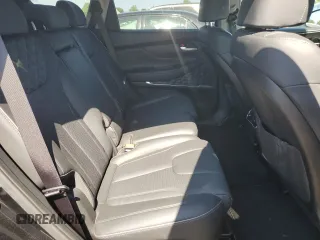 2022 Hyundai Santa Fe Hybrid Limited with VIN KM8S5DA18NU037687, listed as a Copart auction lot 56005664 with 23,390 mi miles and Salvage Title. Bid and sale history available at carsss.com. Image 11.