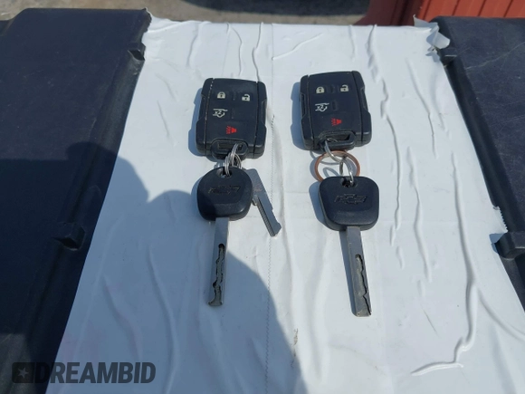 2019 Chevrolet Tahoe Commercial with VIN 1GNLCDEC3KR323012, listed as a IAAI auction lot 42517025 with 40,412 mi miles and . Bid and sale history available at DreamBid. Image 11.