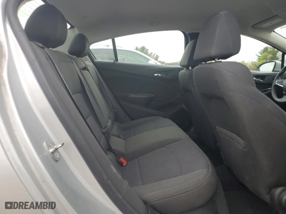 2018 Chevrolet Cruze LT with VIN 1G1BE5SM4J7126208, listed as a Copart auction lot 54091025 with 74,145 mi miles and Clean Title. Bid and sale history available at carsss.com. Image 10.