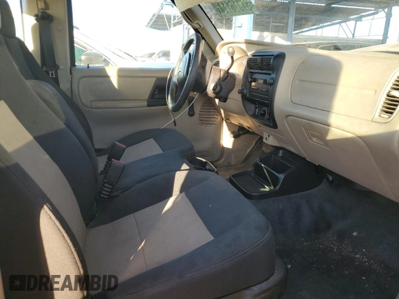 2006 Ford Ranger XL with VIN 1FTZR14U86PA83709, listed as a Copart auction lot 81316114 with 147,629 mi miles and Clean Title. Bid and sale history available at DreamBid. Image 10.