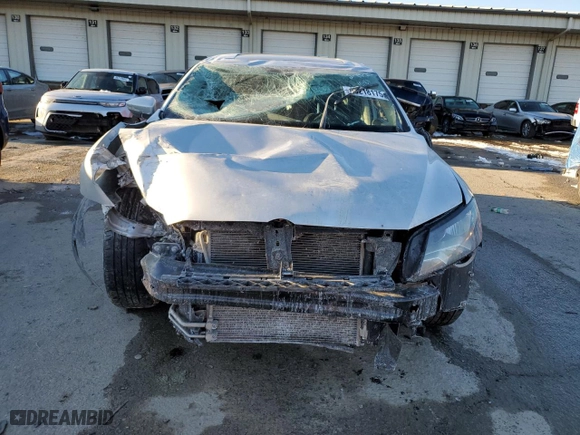 2012 Volkswagen Passat SE w/Sunroof with VIN 1VWBH7A35CC031084, listed as a Copart auction lot 46218175 with 157,100 mi miles and Salvage Title. Bid and sale history available at carsss.com. Image 5.