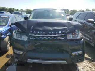 2014 Land Rover Range Rover Sport Supercharged с VIN SALWR2TF9EA392806, выставлен на аукционе Copart как лот 54721715 с пробегом 99 070 миль миль и Чистый • Clean title. История ставок и продаж доступна на DreamBid. Изображение 5.