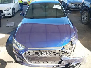 2020 Audi A4 Premium Plus with VIN WAUENAF46LA065907, listed as a IAAI auction lot 41647397 with 40,605 mi miles and . Bid and sale history available at DreamBid. Image 12.