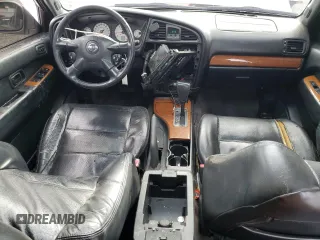 2003 Nissan Pathfinder LE z VIN JN8DR09Y73W801482, wystawiony jako Copart lot #56216005 z przebiegiem 238 781 mil mil oraz Szkoda całkowita • Salvage title. Historia ofert i sprzedaży dostępna na DreamBid. Obrazek 8.