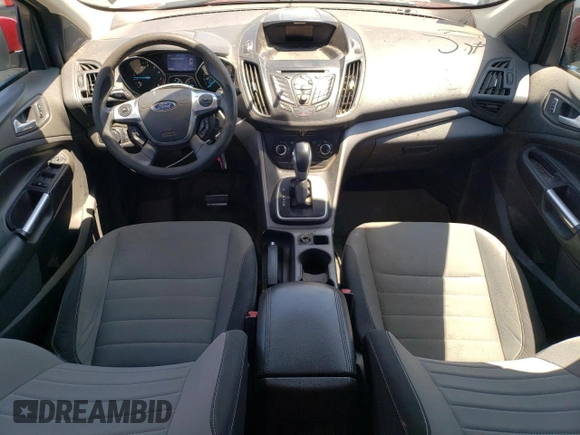 2013 Ford Escape SE with VIN 1FMCU9G99DUC18314, listed as a Copart auction lot 61020605 with 158,657 mi miles and Clean title. Bid and sale history available at DreamBid. Image 8.