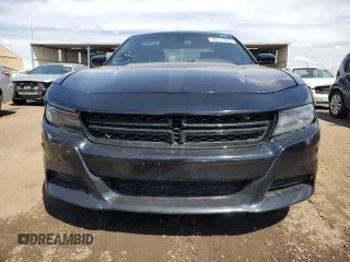 2019 Dodge Charger Police with VIN 2C3CDXKT5KH577191, listed as a Copart auction lot 56551635 with 51,024 mi miles and Salvage title. Bid and sale history available at DreamBid. Image 5.